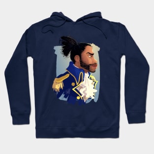 HAMILTON MUSICAL Lafayette Hoodie